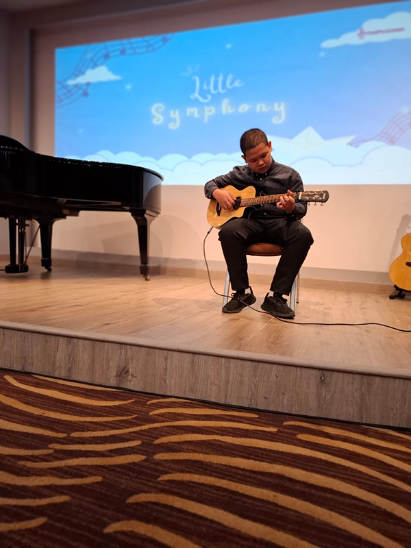 Guitar Performance